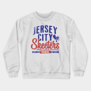 Jersey City Skeeters Crewneck Sweatshirt
